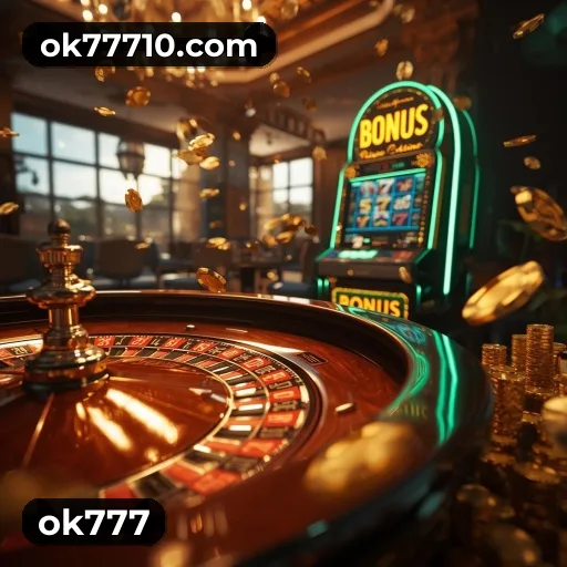 Vantagens App ok777
