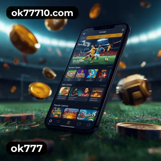 Segurança App ok777