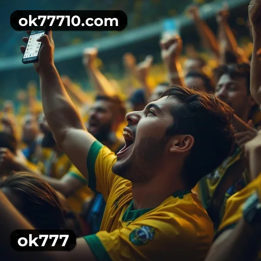App ok777 iOS
