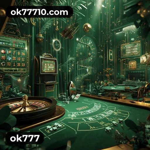 Notificações App ok777