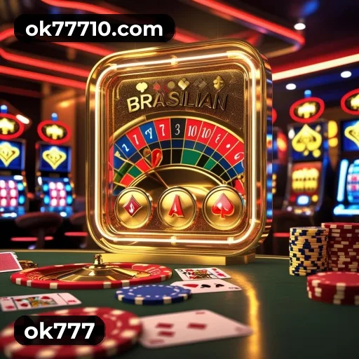 Vantagens App ok777