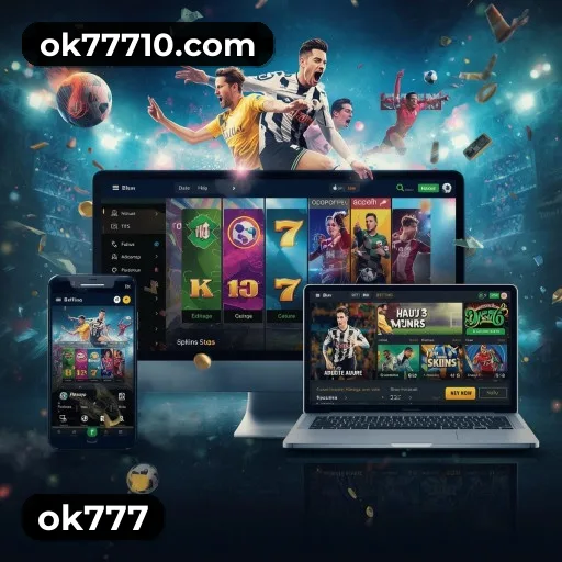 App Desktop ok777