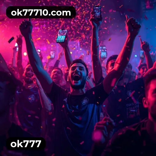 Segurança App ok777