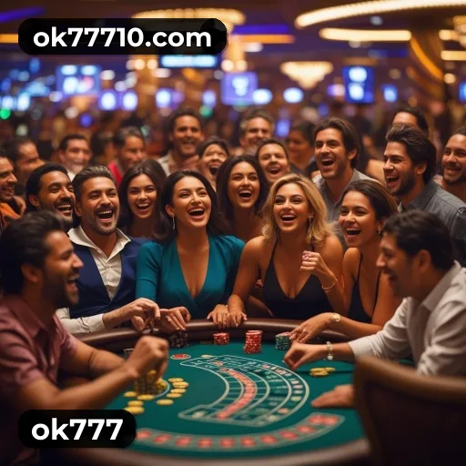 Dicas de slots ok777