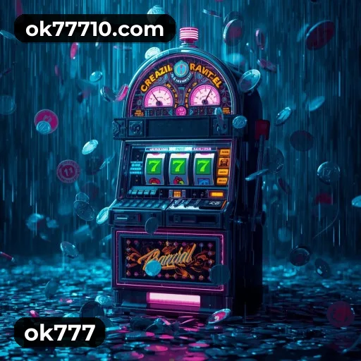 Slots mobile ok777