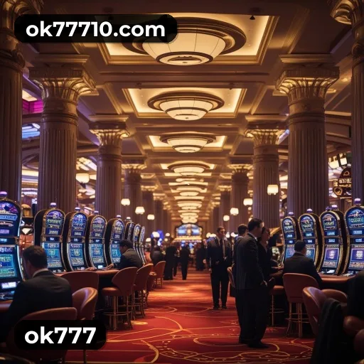Slots desktop ok777