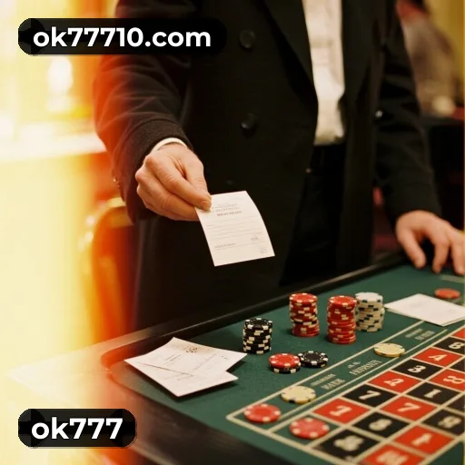 Slots RTP ok777