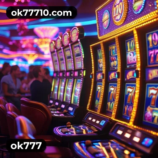 Promoções ok777