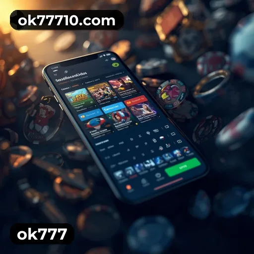 Oportunidades ok777